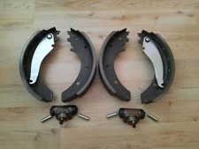 Multicar M26 Bremsbacken Satz