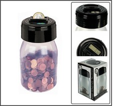 Spardose-Euro-Münzen-Digitale