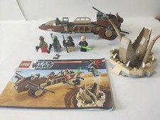 LEGO Star Wars: Desert Skiff
