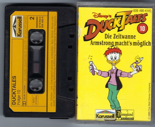 Kassette walt disney - kassette,