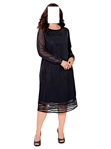 Marken chiffon abend kleid - chiffon,