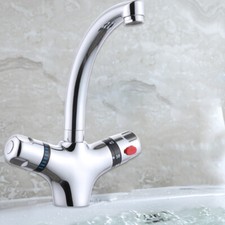 Waschbecken Thermostat