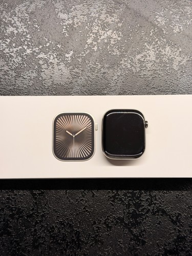 Apple watch series 46mm - watch,