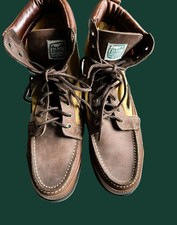 Filson x Sebago, neu!