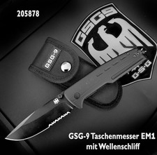 GSG-9 Klappmesser EM1 205878 |