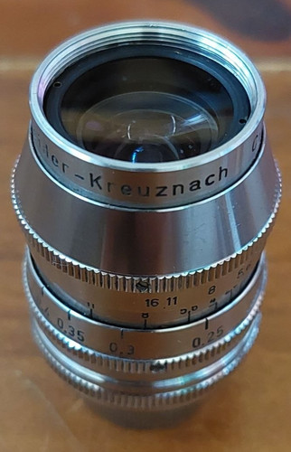 Schneider kreuznach cinegon - schneider-kreuznach,