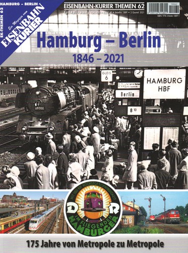 Eisenbahn kurier themen - 62,