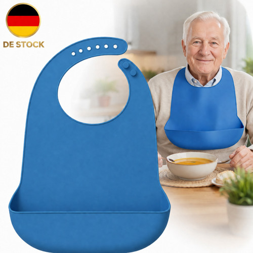 Wiederverwendbares lätzchen - wiederverwendbares,