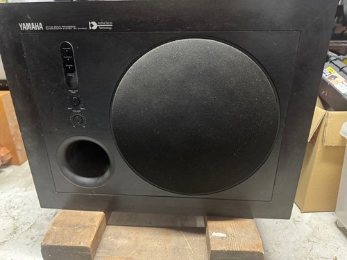Yamaha yst sw1000 - yamaha, servo