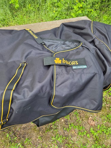 Bucas irish turnout medium - bucas,