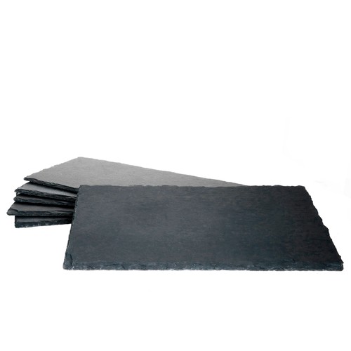 Schieferplatten 34 cm - schieferplatten,
