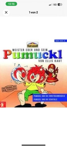 Pumuckl weihnachten von - 3,