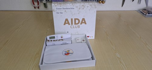 Aida club geschenkset 2026 - club,