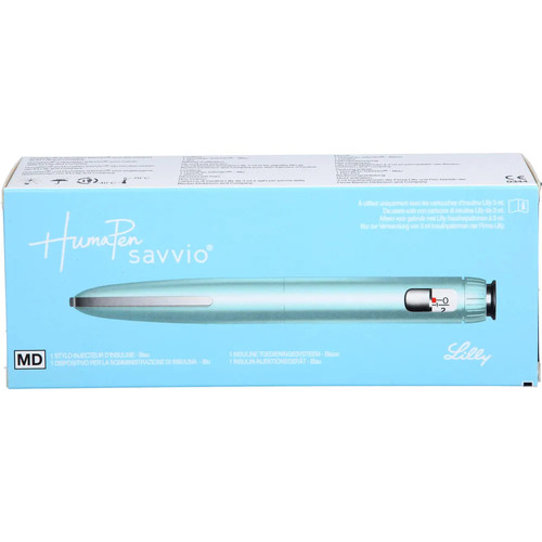 Humapen savvio blau 1st - blau,