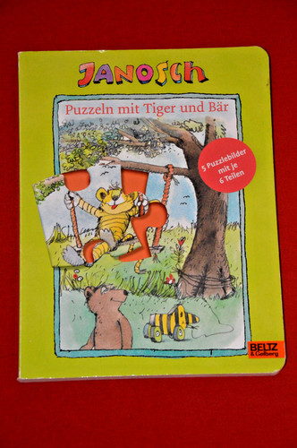 Sehr gut puzzeln mit tiger - puzzeln,
