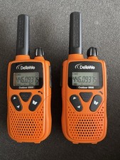 DeTeWe Outdoor 8500 PMR Funkgerät 2er Set