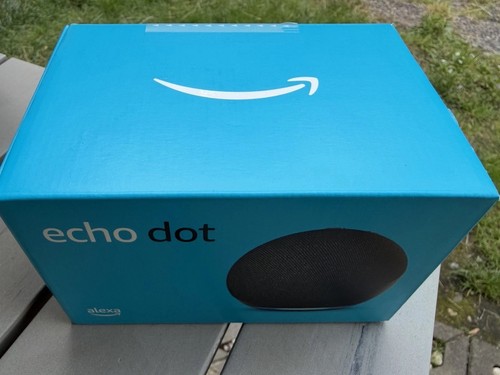Amazon echo dot - 5., smart