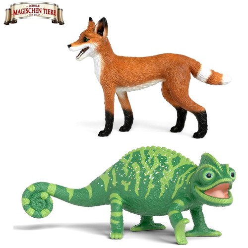 2er set schleich die schule - 2er,