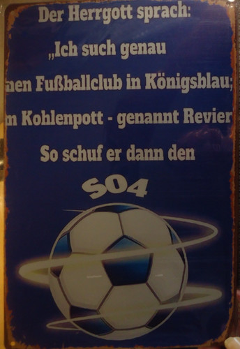 Fussball schalke - fussball,