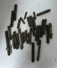 Oldtimer Motorrad Stehbolzen