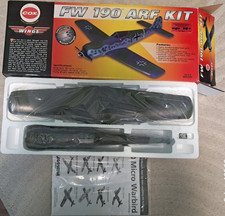 COX FW 190 Doppeldecker ARF