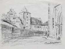 Paul Dahlen (1881 - 1954)