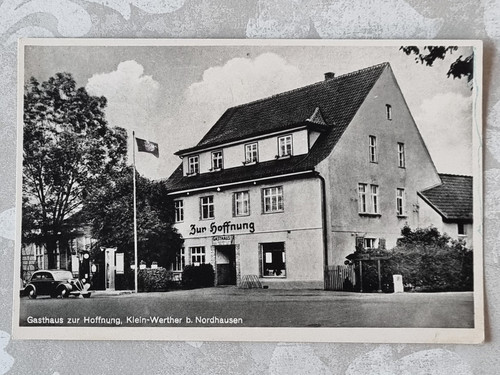 Orig gasthaus zur hoffnung - gasthaus,