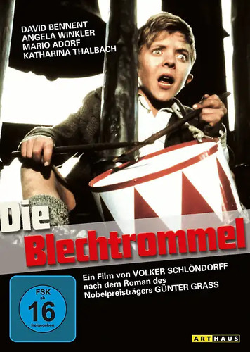 Die blechtrommel arthaus - die,