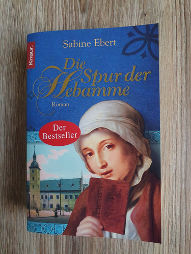 Die spur der - spur, hebamme,