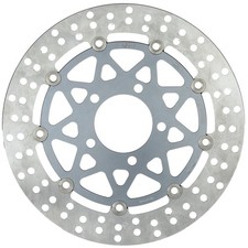 TRW Bremsscheibe (für: Suzuki