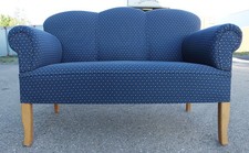 Hochw. Weichholz Polsterbank Sitzbank Bank Holzbank Bäuerlicher Landhausstil