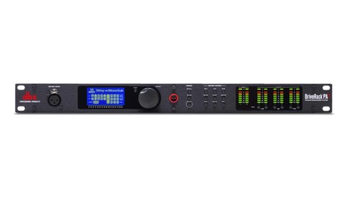 Dbx driverack pa2 komplettes - dbx,