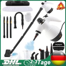 Dampfreiniger Set 1050W 350ml