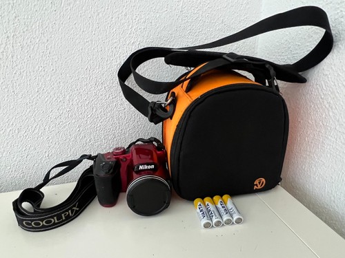 Nikon coolpix b500 - coolpix, 16.1mp