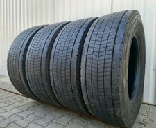 4 x 315/70R22.5 CONTINENTAL