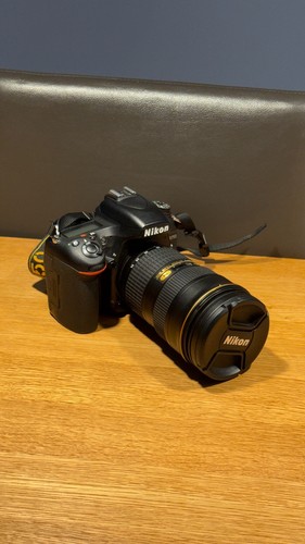 Nikon d750 spiegelreflexkamera - nikon,
