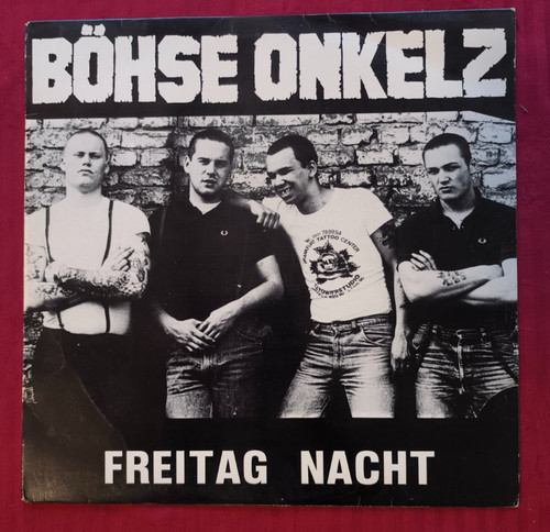 Böhse onkelz freitag - /,