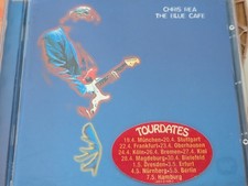 Chris Rea - The Blue Cafe -