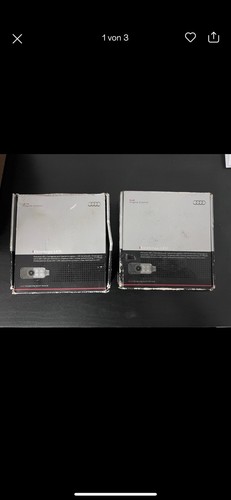 Audi led einstiegsleuchten - audi,