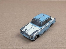Dinky Toys 189 Triumph Herald Meccano LTD vintage lesney England antik auto alt