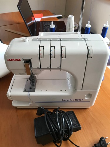 Nähmaschine cover pro1000cp - cover,