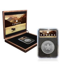 Royal Canadian Mint 60 Years