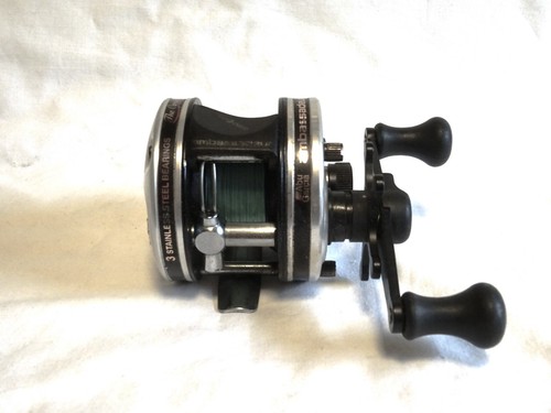 Abu garcia ambassadeur 4601 - garcia, c3