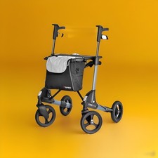 Rollator Topro Troja M Grey |