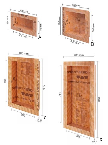 Schlüter kerdi board - schlüter,