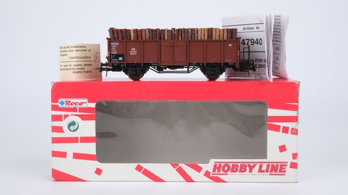 Roco 47940 offener - h0,