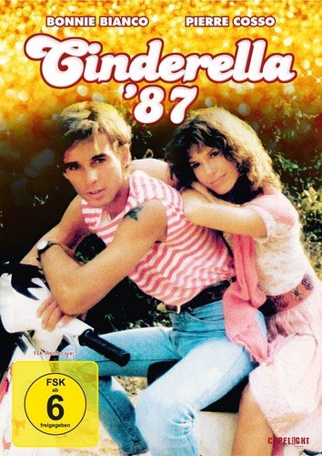 Cinderella capelight - '87:,