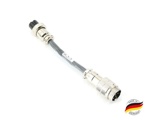 Maas mikrofonadapter pol - maas, 8-pol
