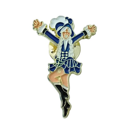 Pin gardetänzerin - pin,
