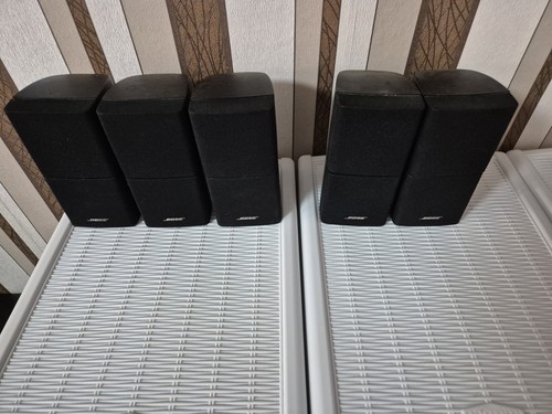 Bose doppelcube acoustimass - bose,